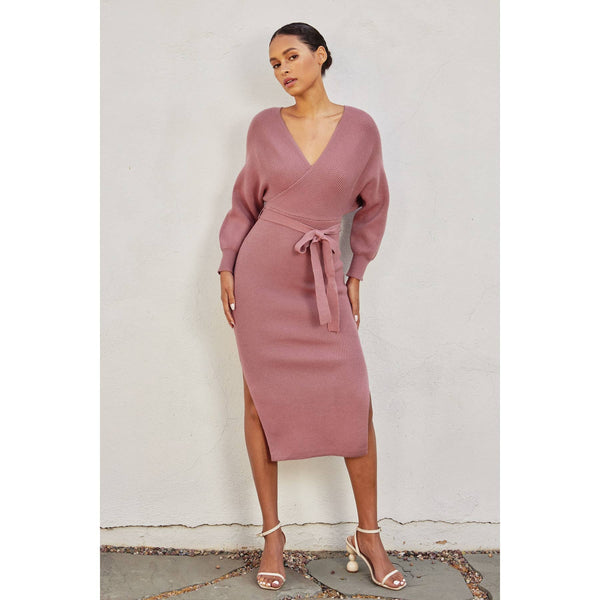 Rose Midi Dress