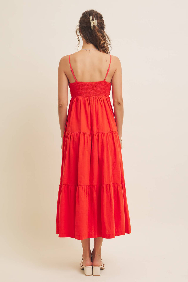 Poppy Maxi Dress