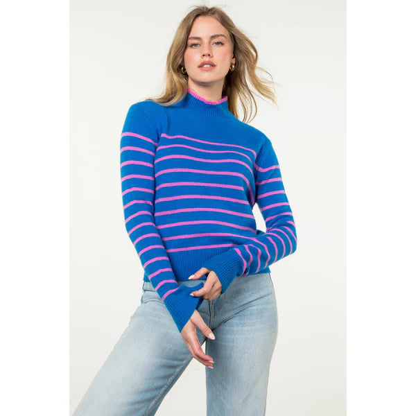 Wool/Cashmere Blend Sweater