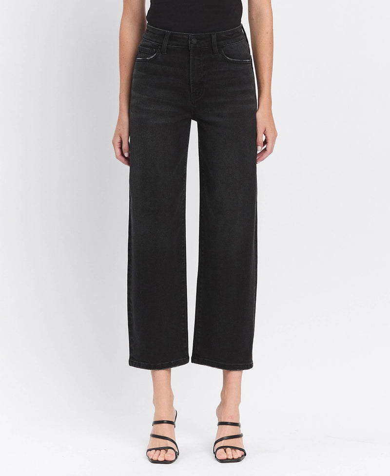 HR Wide Barrel Jeans