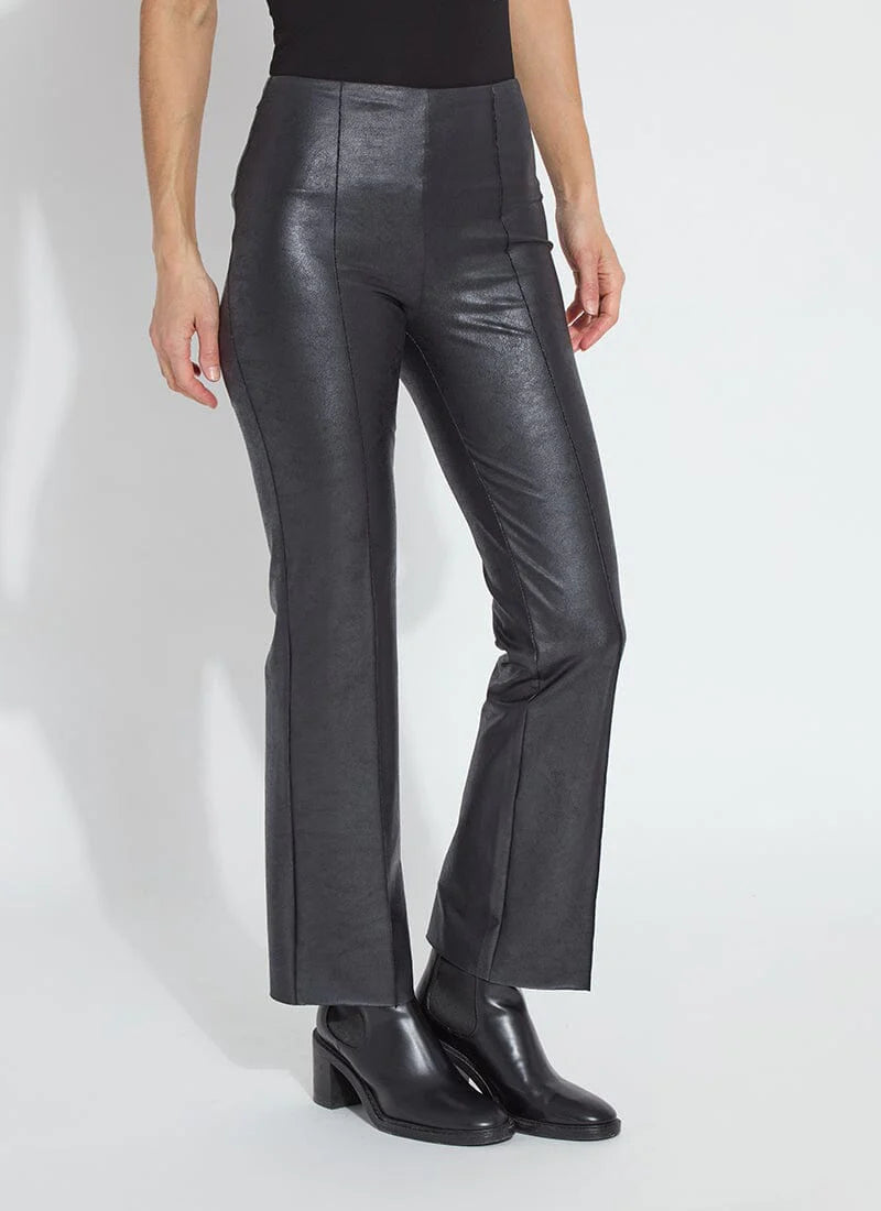 Elysse Foiled Vegan Pant