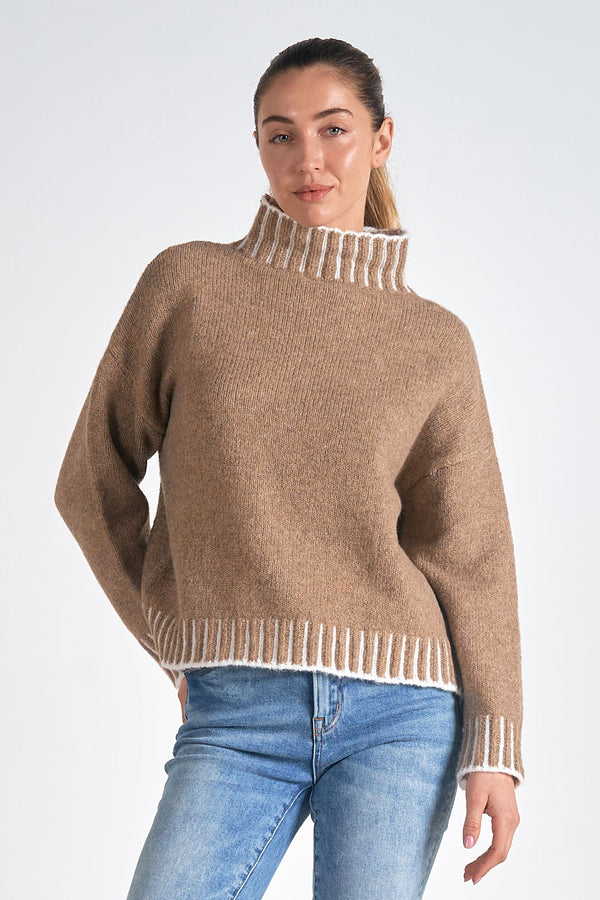 Coffee Sweater