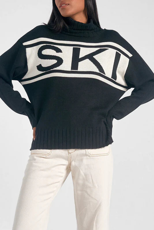 Ski Sweater