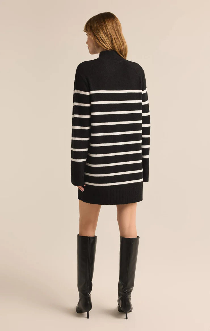 Fin Sweater Dress