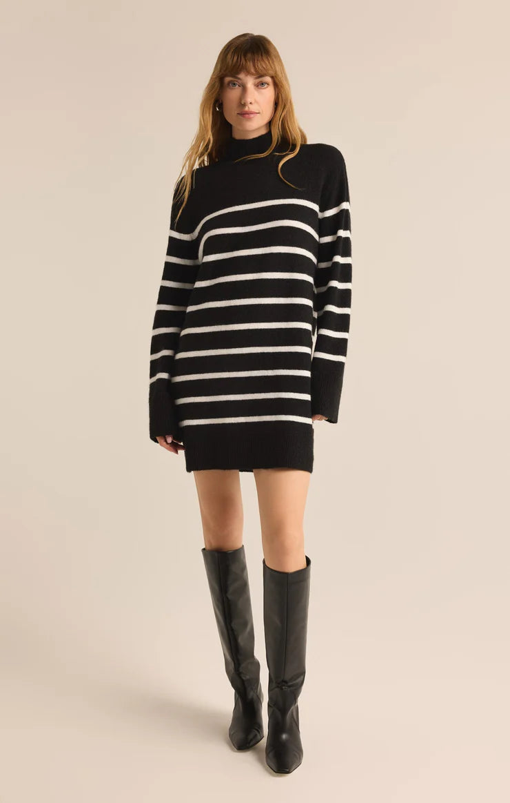 Fin Sweater Dress