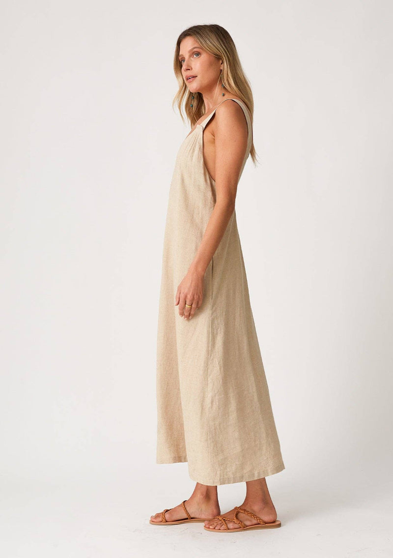 Canyon Linen Dress