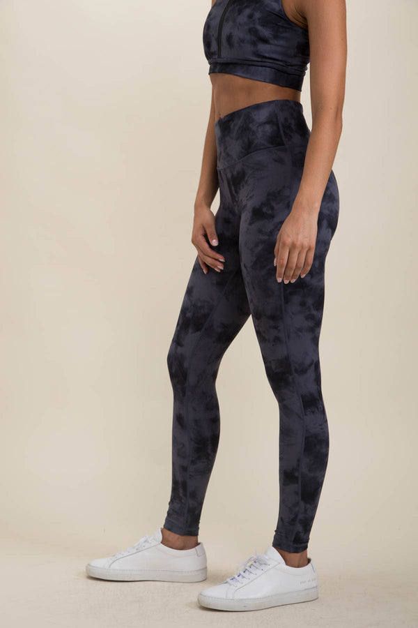 Tie-Dye HW Leggings