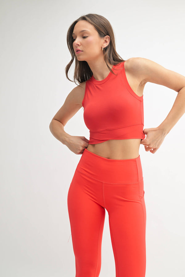 Cherry Active Top