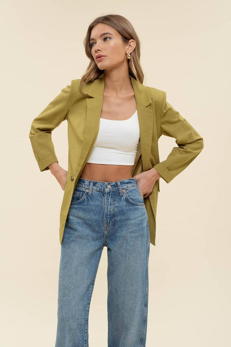 Kiwi Blazer