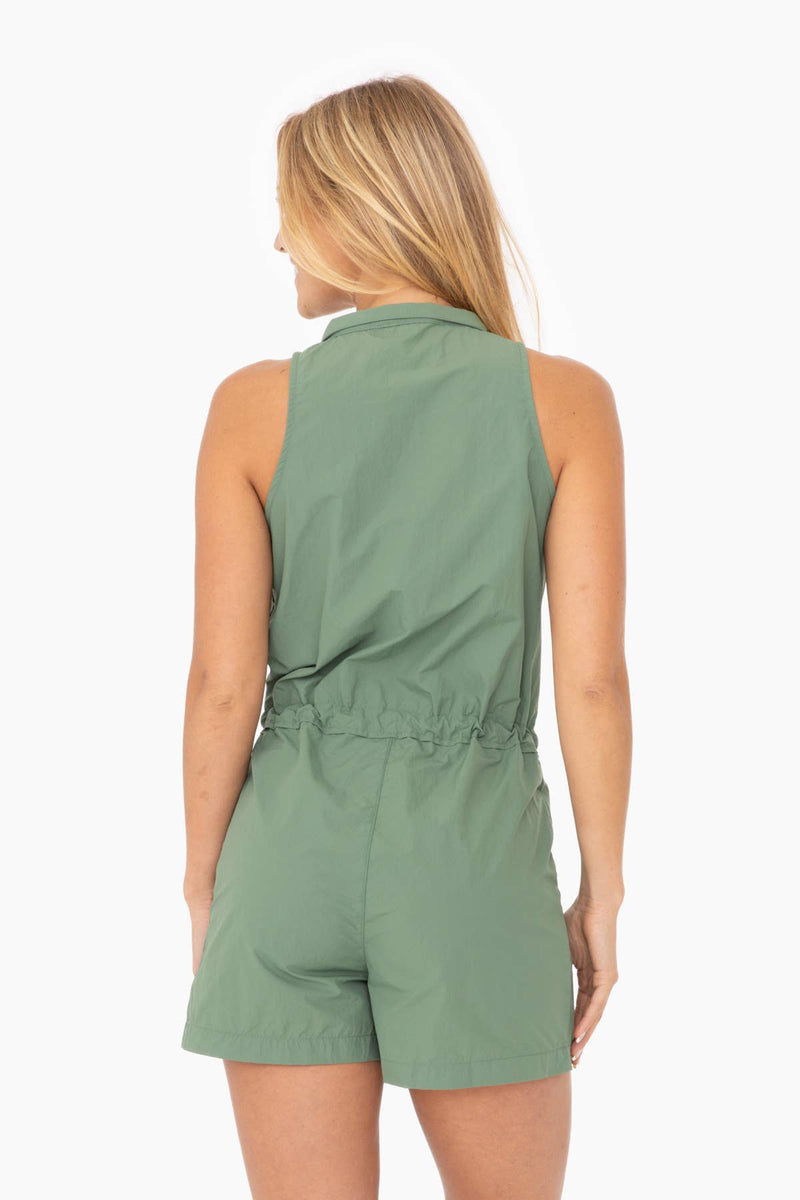 Cargo Romper